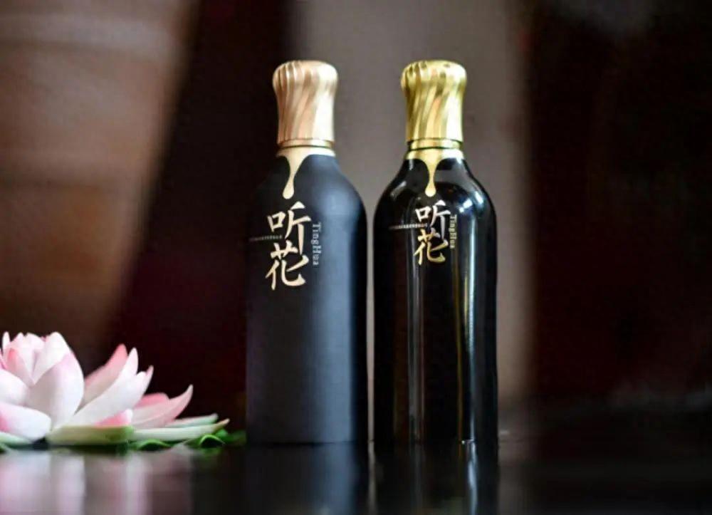 58600买的听花酒刚到手就被曝光了
