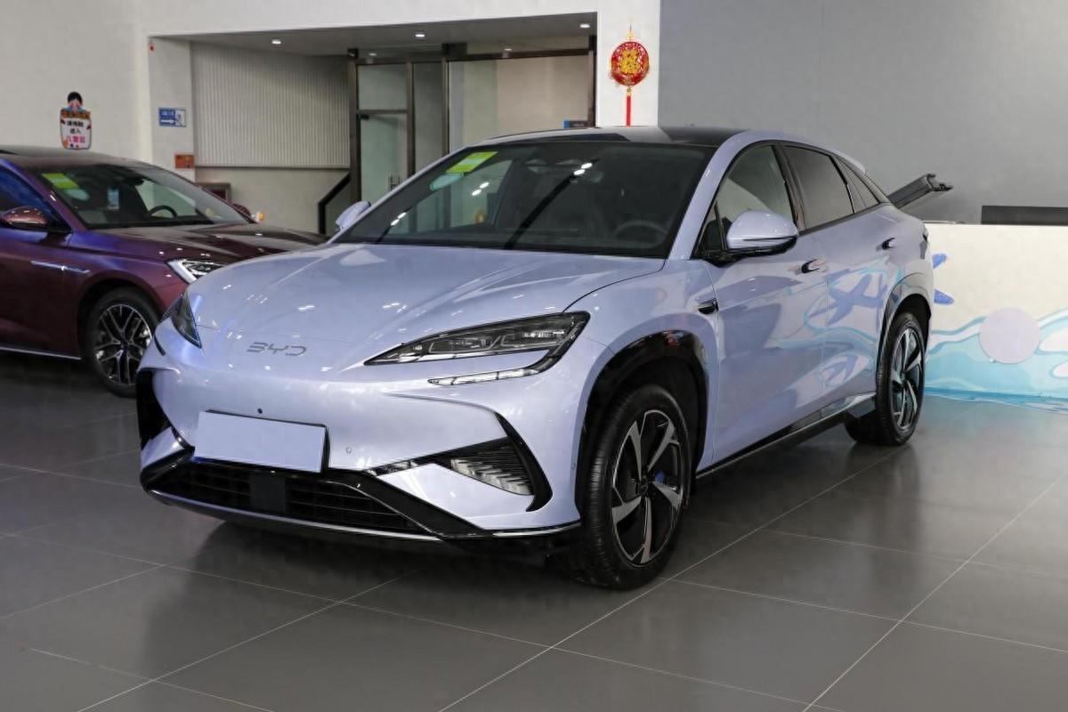 比亚迪拿出硬实力,海狮07 EV不到19万起,轴距2930mm,带高阶智驾