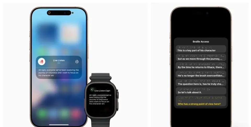 iOS 19被提前公布新功能:界面革新+脑机交互,有望重塑未来体验